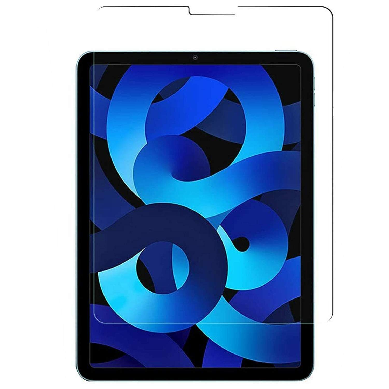 Full Tempered Glass Screen Protector For Apple iPad 9th 10.2 Mini 6 Pro Air 5 4