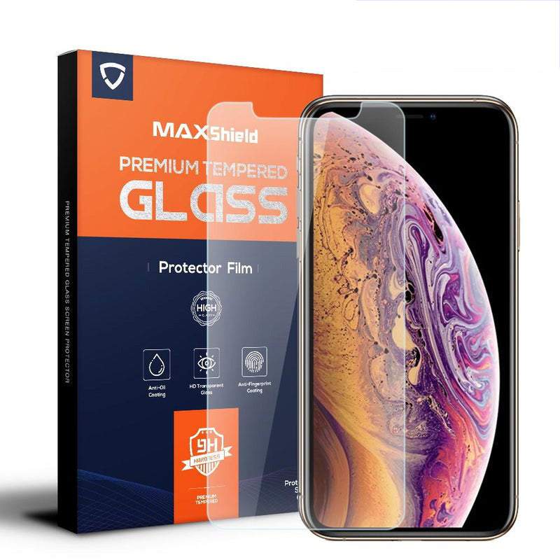 GLASS SCREEN PROTECTOR For Apple iPhone XI 11 Pro Max