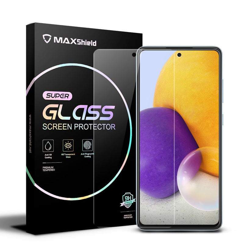 1/2PCS Tempered Glass Screen Protector For Samsung Galaxy A52s