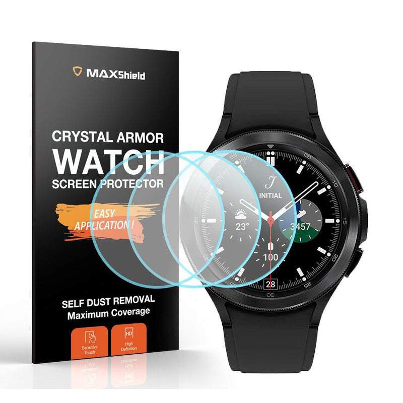 Screen Protector Tempered Glass For Galaxy Watch 4 Classic 40/42/44/46