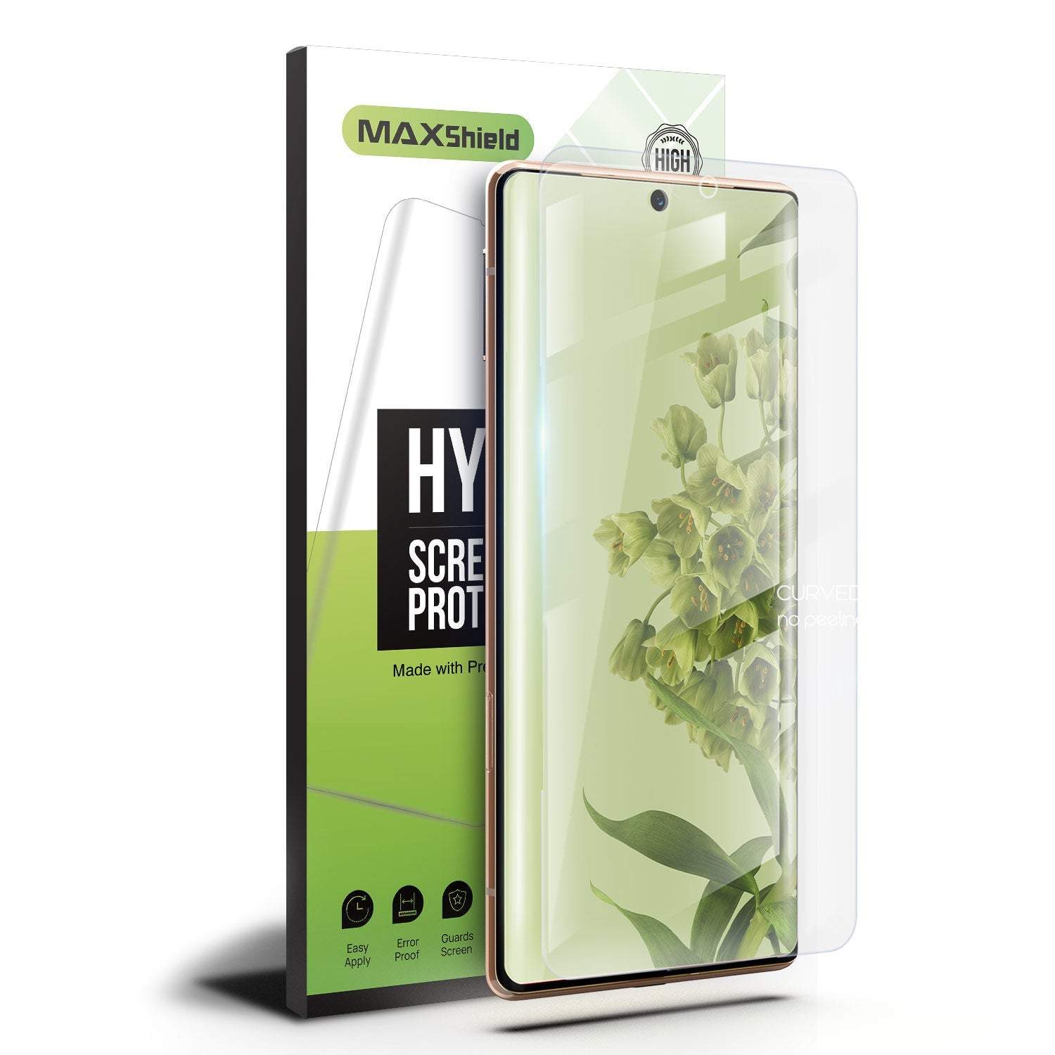 3X Clear Hydrogel Full Coverage Screen Protector Film For Google Pixel 6A