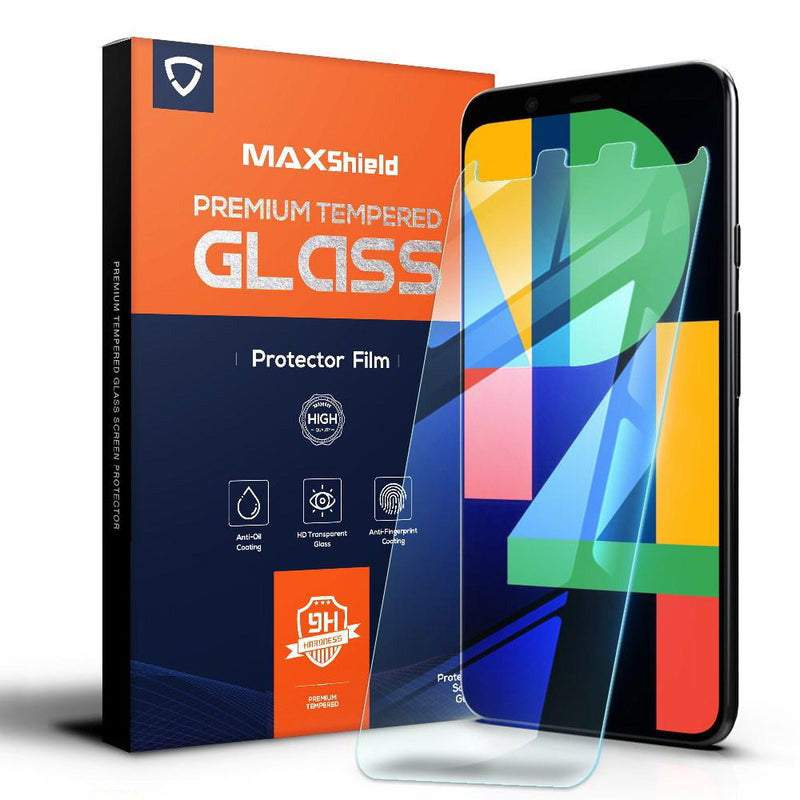 Premium Tempered Glass Screen Protector For Google Pixel 4 XL