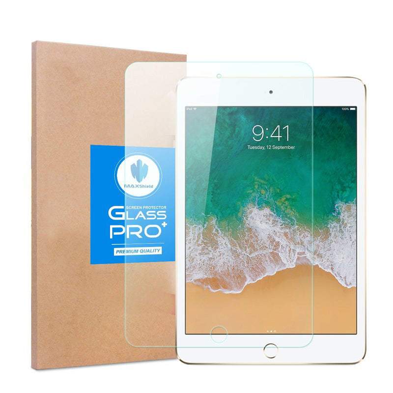 2 X Tempered Glass Screen Protector For Apple iPad Mini 4