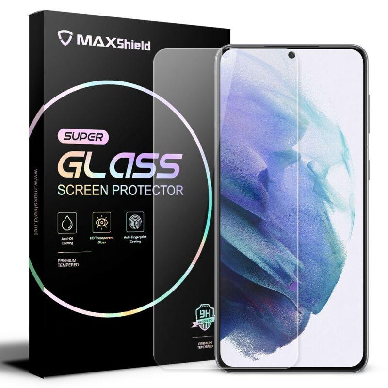 [2 Packs] Tempered Glass Screen Protector For Samsung Galaxy S23 Series