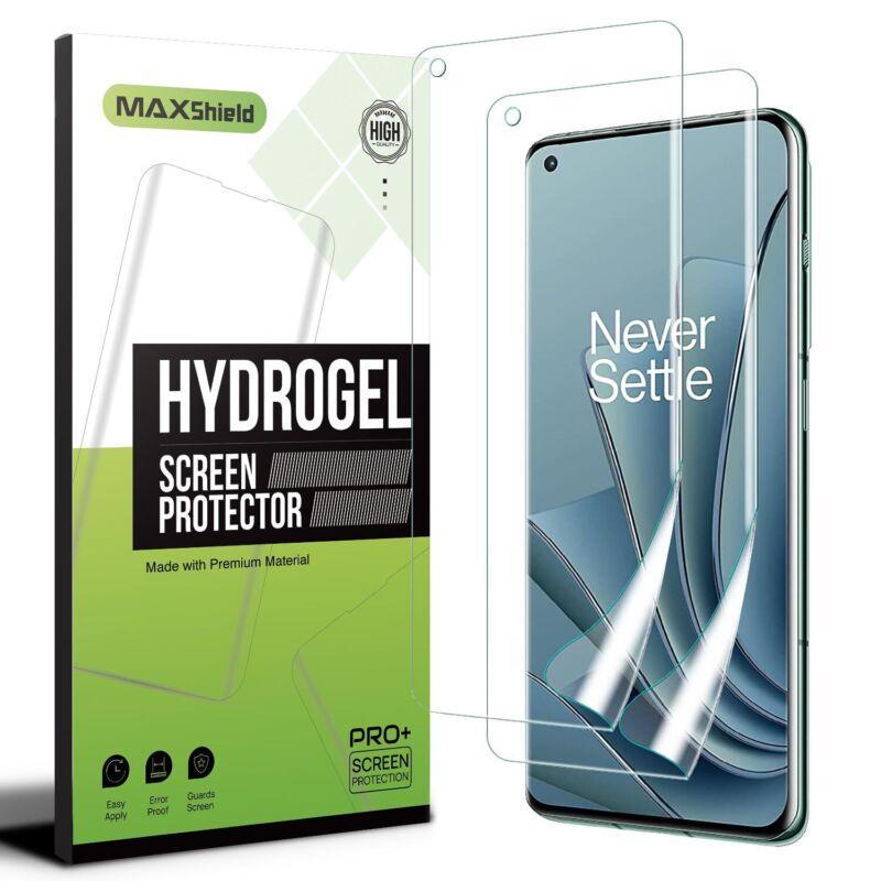 HYDROGEL Full Cover Screen Protector Back Film Skin For OnePlus 10 Pro 5G