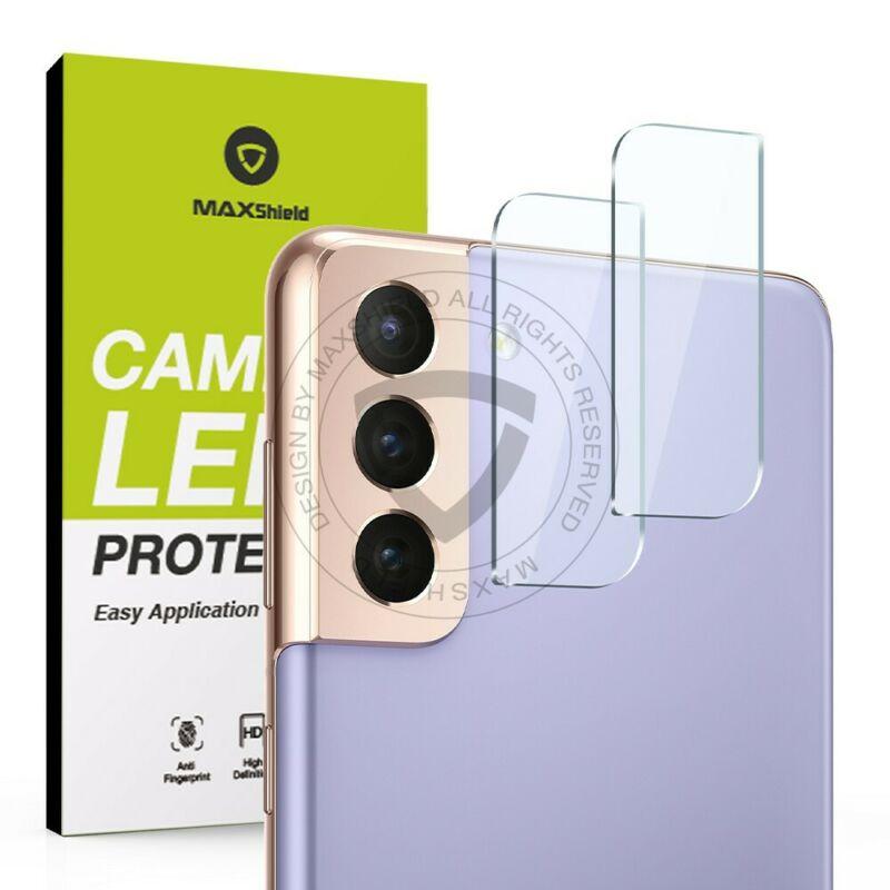 Camera Lens Tempered Glass Protector For Galaxy S21