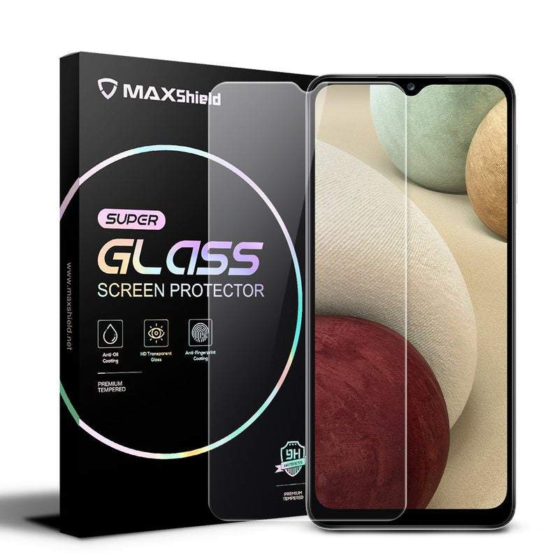 Tempered Glass Screen Protector For Galaxy A12