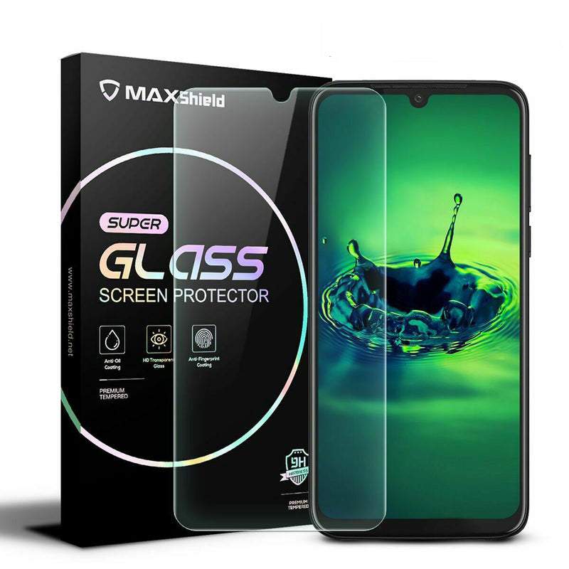 Tempered Glass Screen Protector For Motorola Moto G8 Plus
