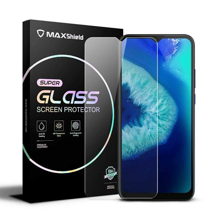 Tempered Glass Screen Protector For Motorola Moto G8 Power Lite