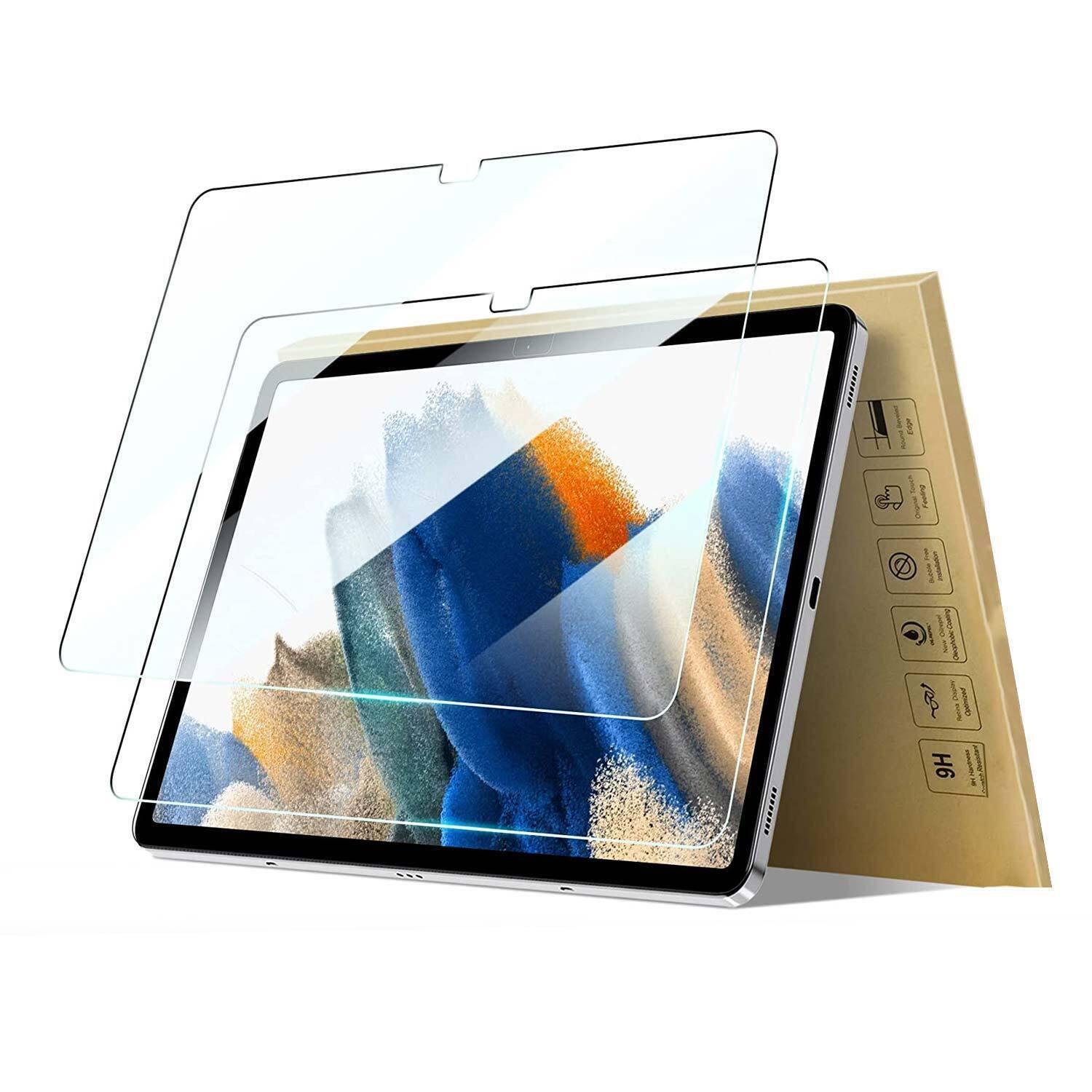 Tempered Glass Screen Protector Full Cover For Samsung Galaxy Tab A7 /A7 Lite