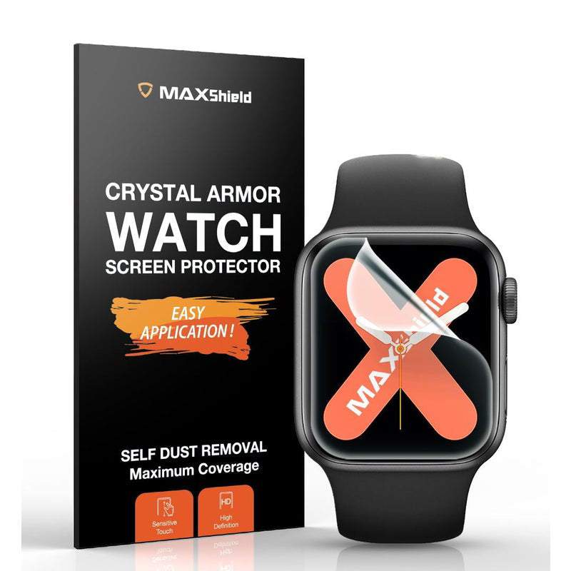 Screen Protector Full Cover For Apple Watch Series 4/5 44mm
