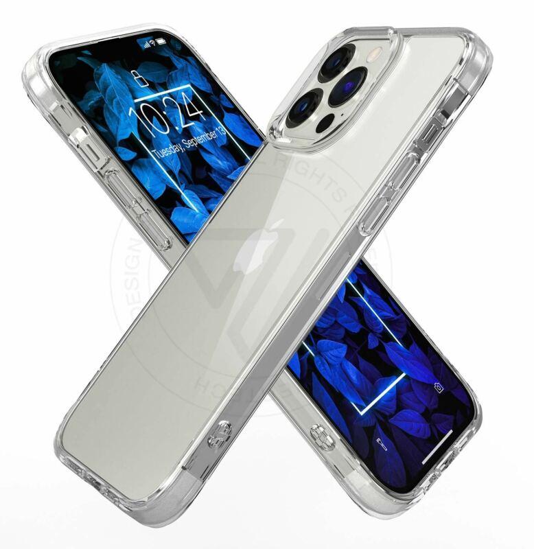 Heavy Duty Shockproof Slim Case For iPhone 13 series