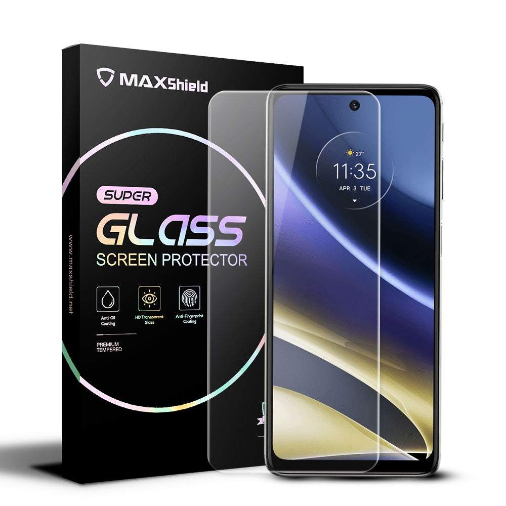 Tempered Glass Screen Protector For Motorola Moto G62