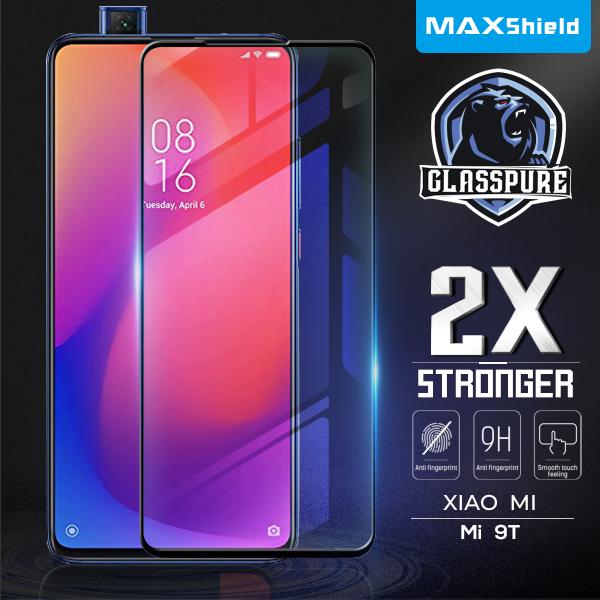 Full Cover Tempered Glass Screen Protector For Xiaomi Mi 9T